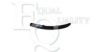 EQUAL QUALITY M0724 Trim/Protective Strip, bumper
